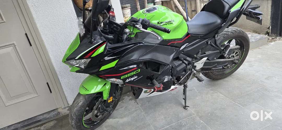 Kawasaki Ninja 650