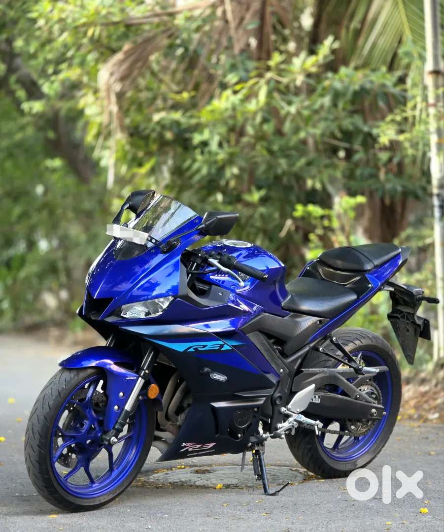 Yamaha YZF-R3