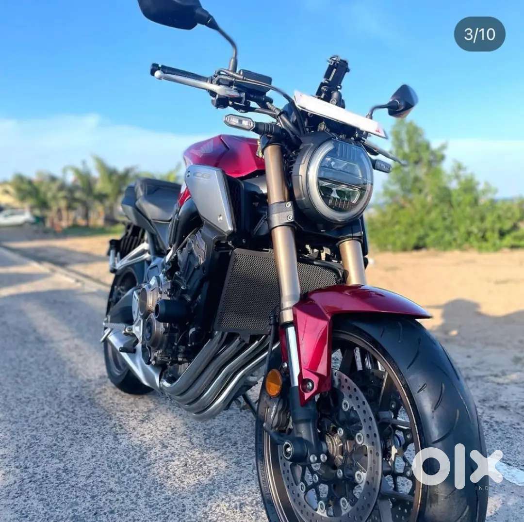 Honda CB650R