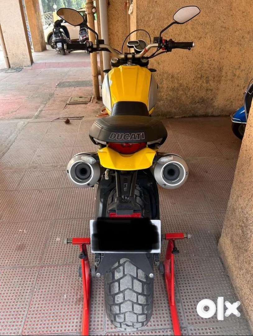 Ducati Scrambler Classic