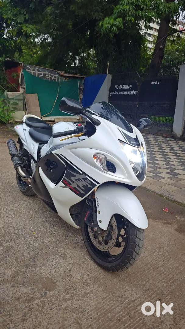 Suzuki Hayabusa Limited Edition
