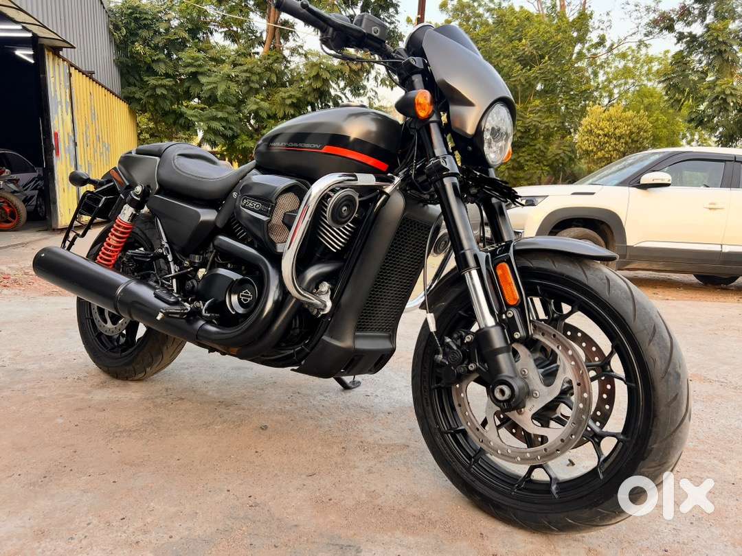 Harley-Davidson Street Rod
