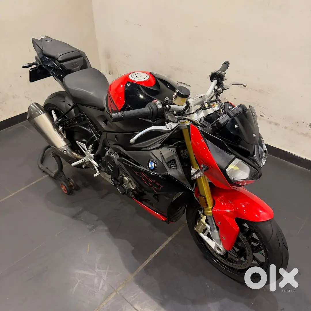 BMW S 1000 R
