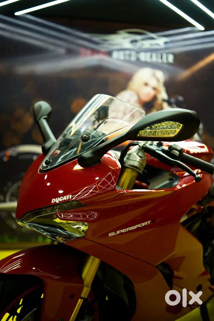 Ducati SuperSport