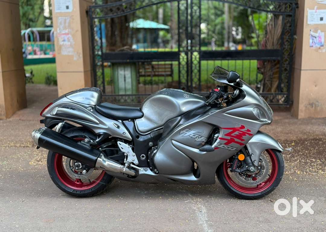 Suzuki Hayabusa