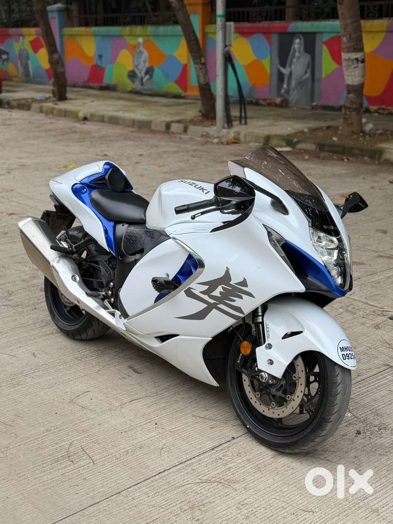 Suzuki Hayabusa