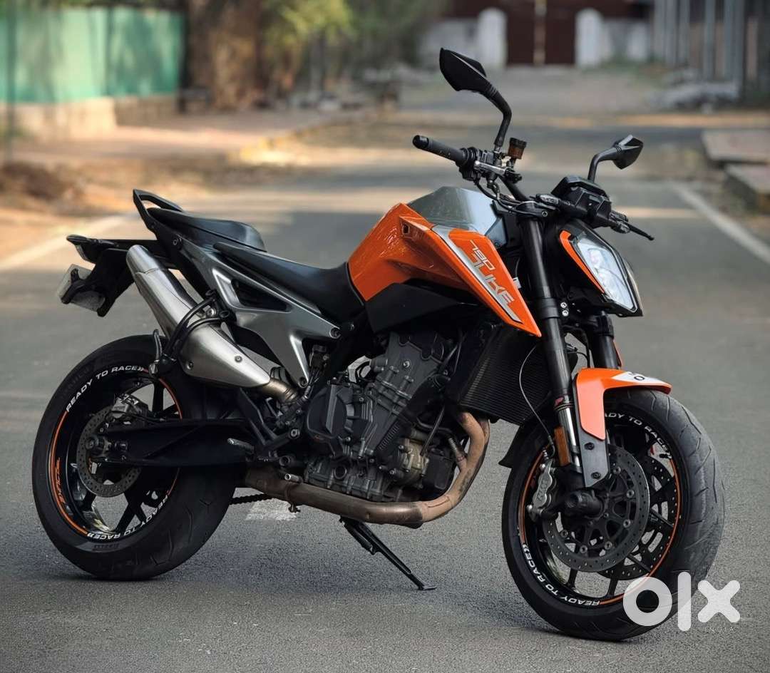 KTM 790 Duke