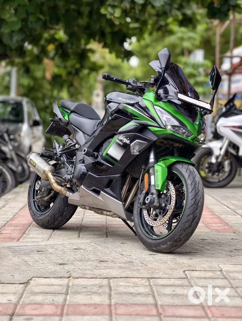 Kawasaki Ninja 1000