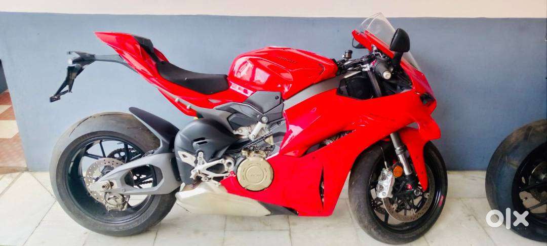 Ducati Panigale V4