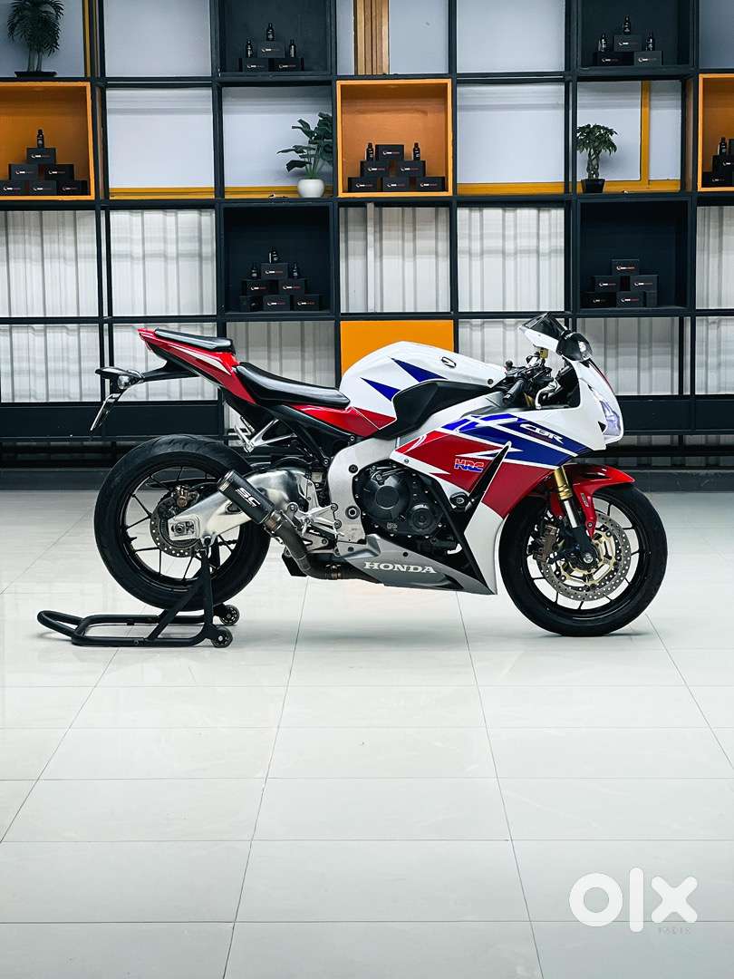 Honda CBR1000RR Fireblade