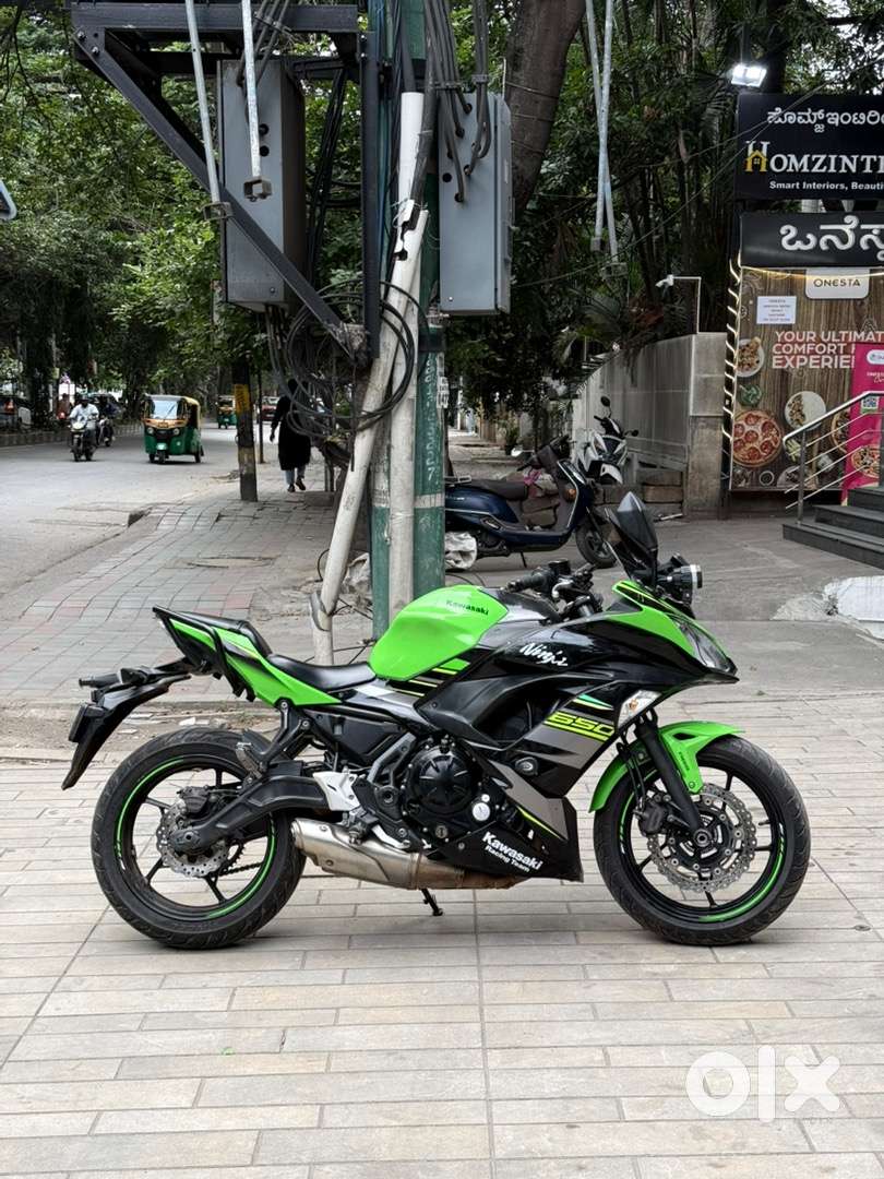 Kawasaki Ninja 650