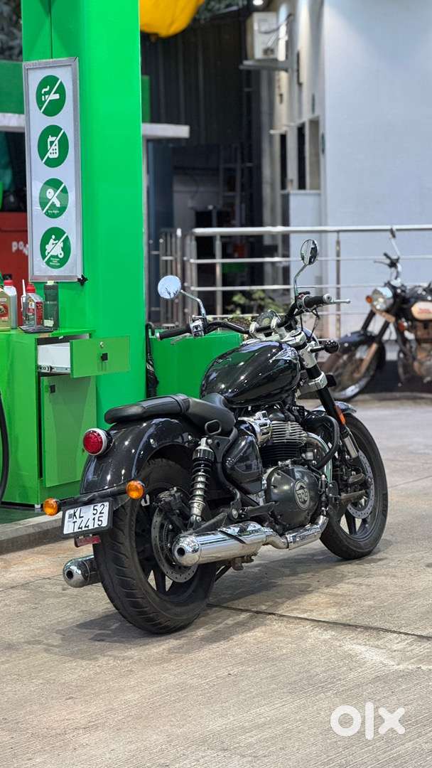 Royal Enfield Super Meteor 650