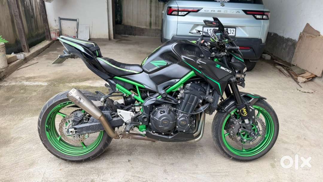 Kawasaki Z900