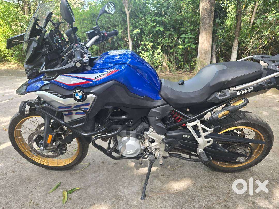 BMW F 850 GS