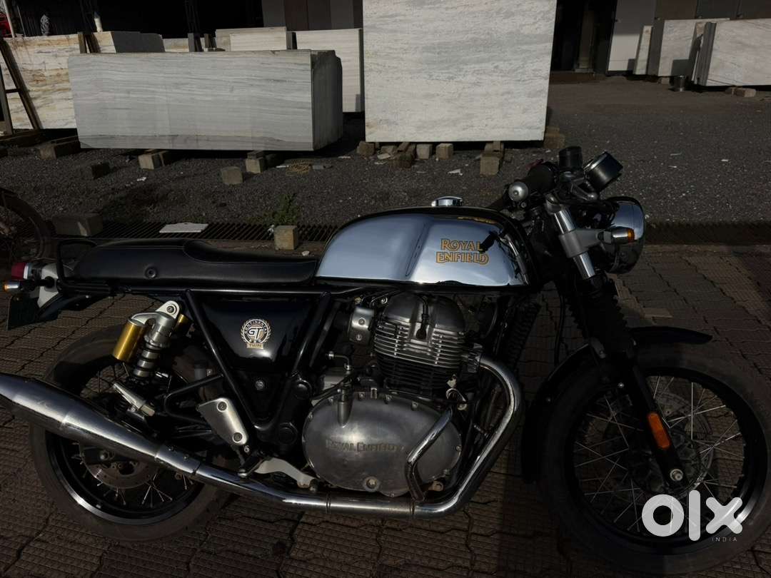 Royal Enfield Continental GT 650