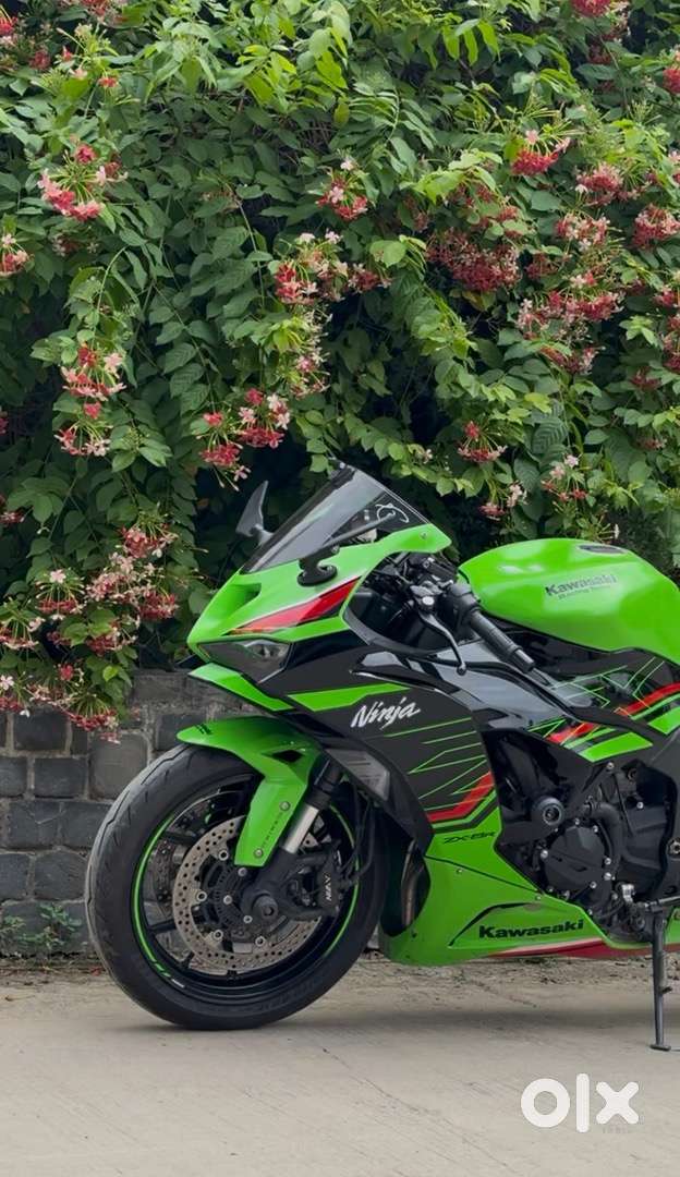 Kawasaki Ninja ZX-6R