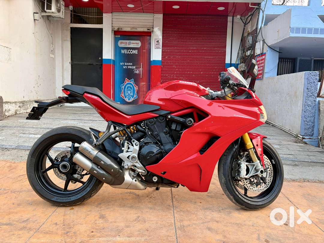 Ducati SuperSport