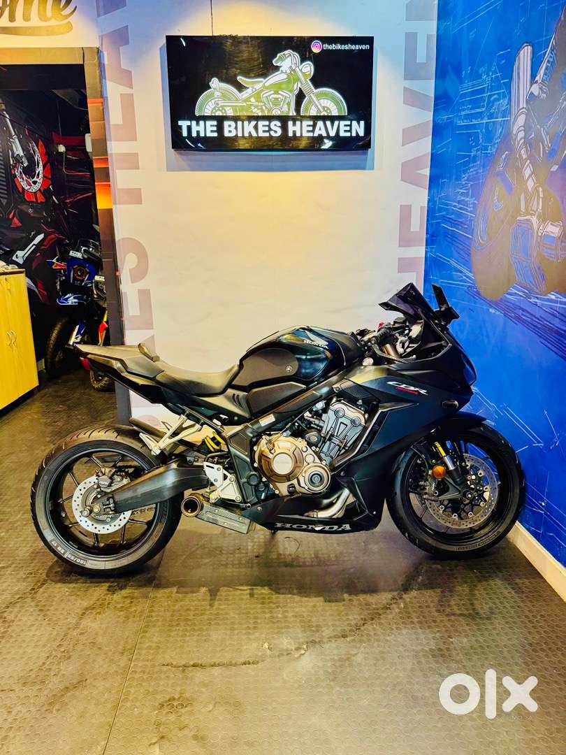 Honda CBR650R