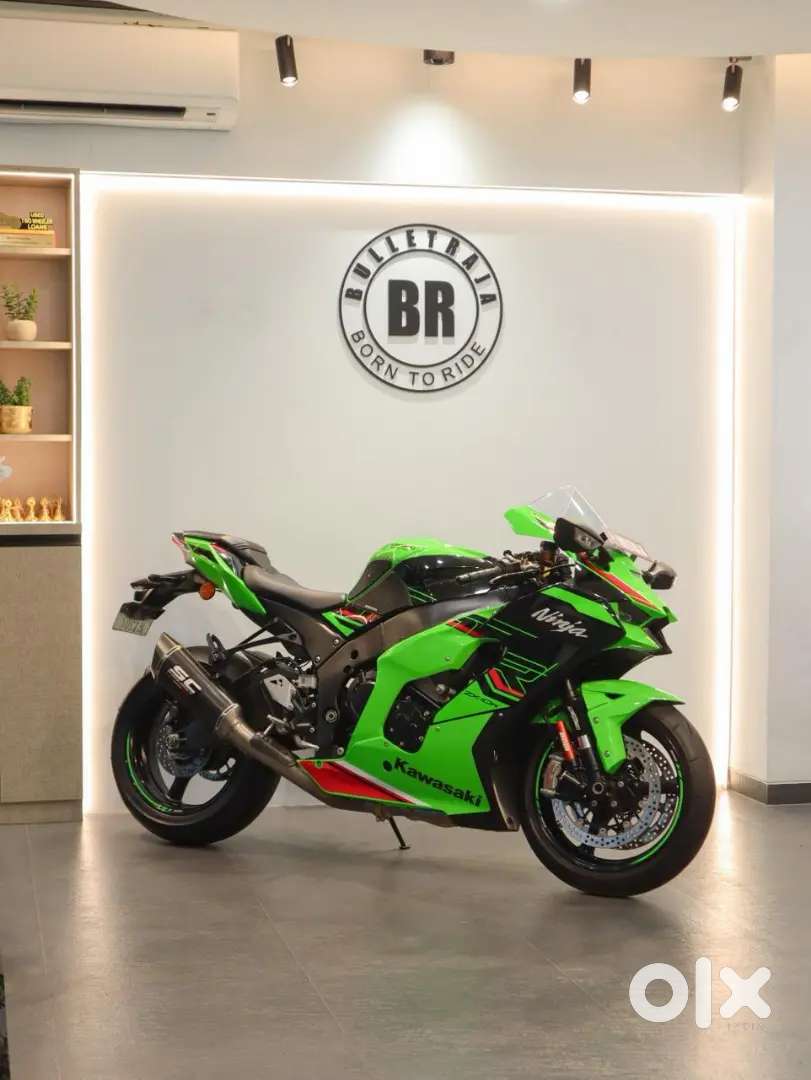 Kawasaki Ninja ZX-10R