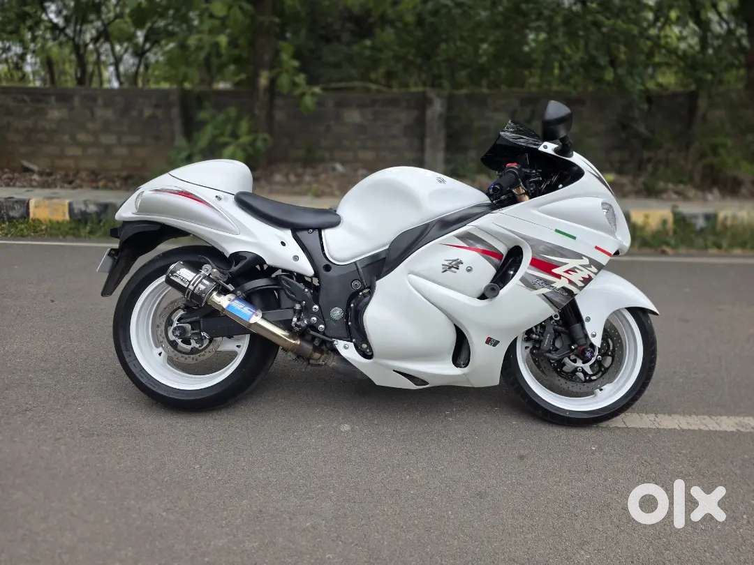 Suzuki Hayabusa Limited Edition