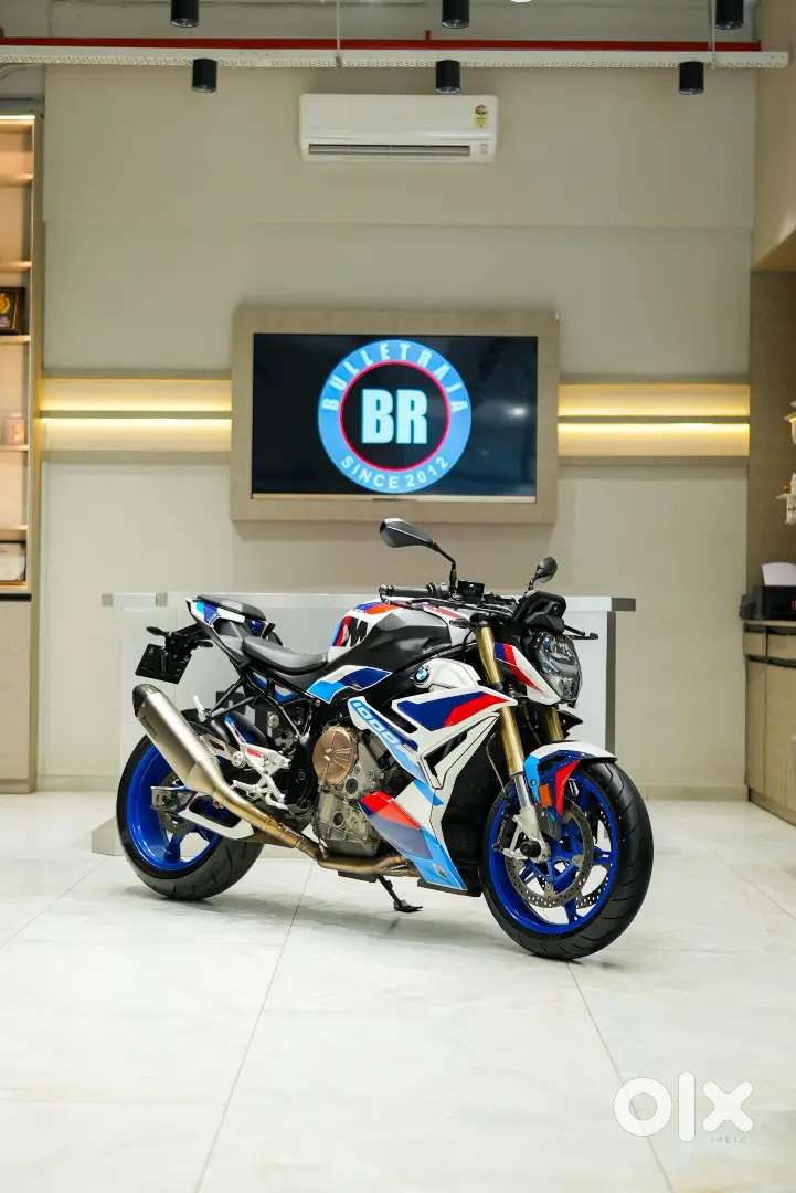 BMW S 1000 RR