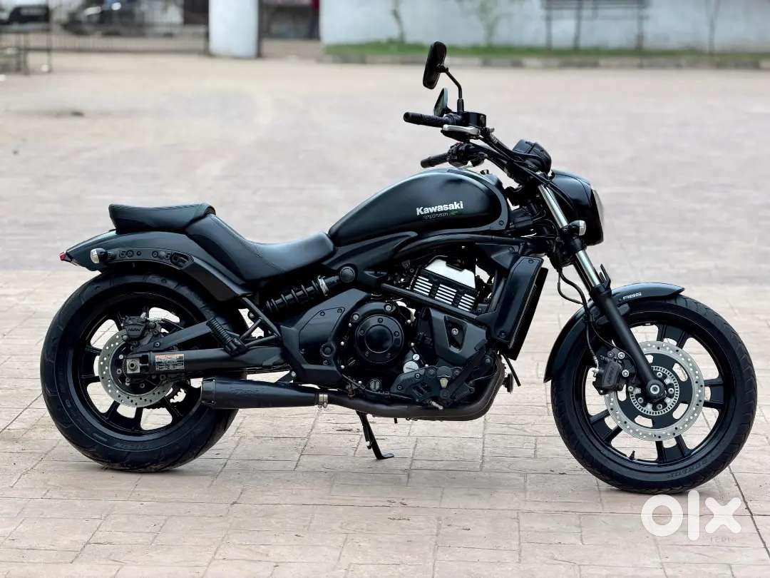 Kawasaki Vulcan S