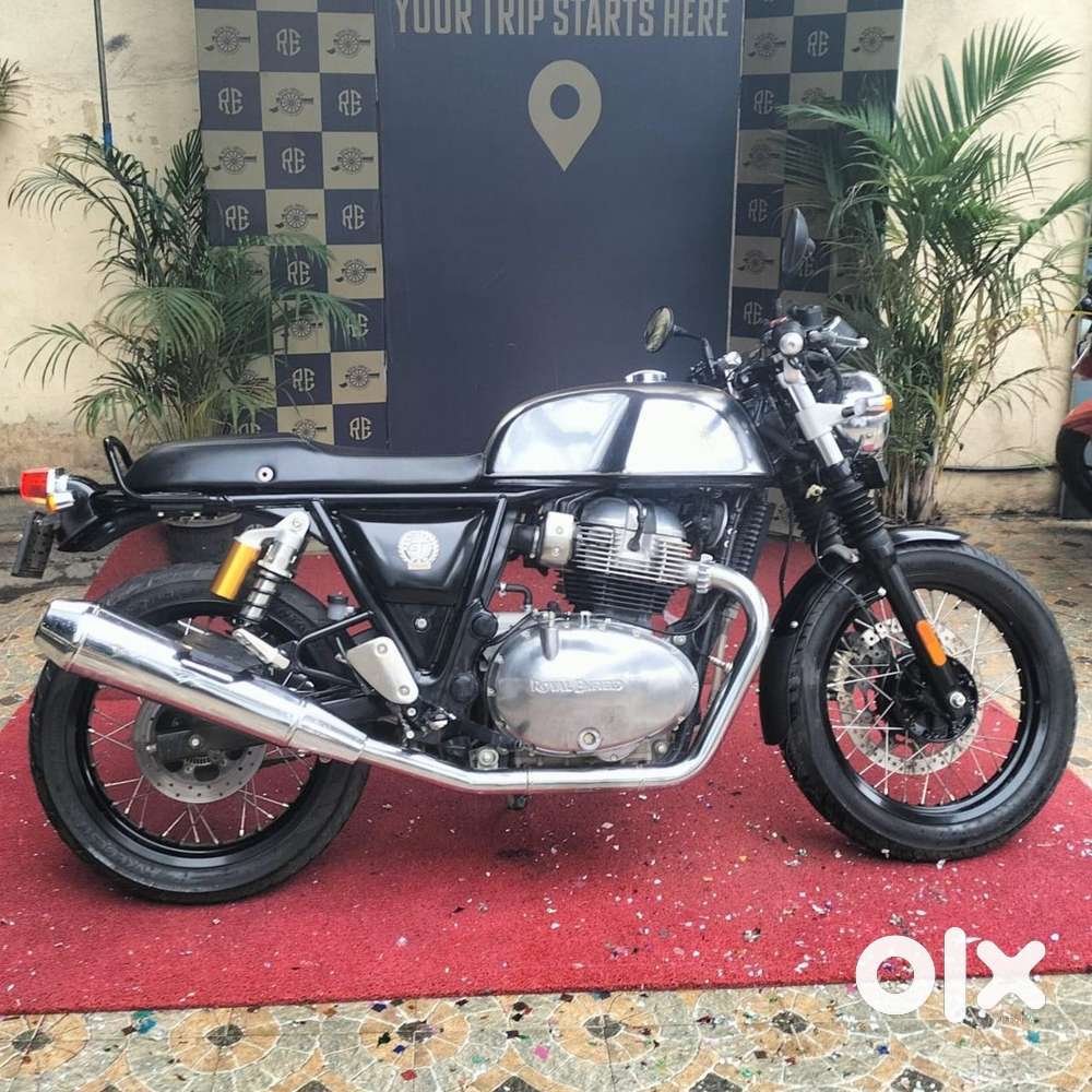 Royal Enfield Continental GT 650