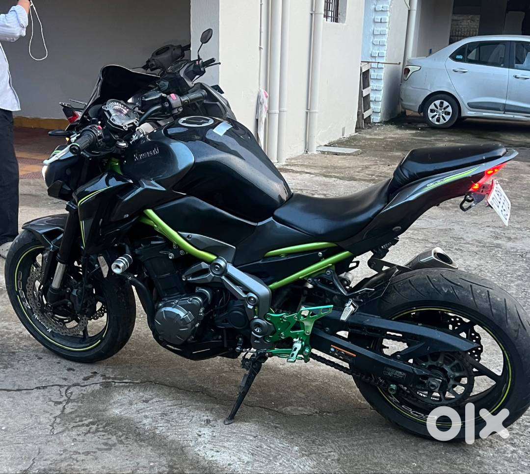 Kawasaki Z900