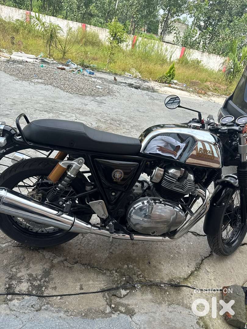 Royal Enfield Continental GT 650