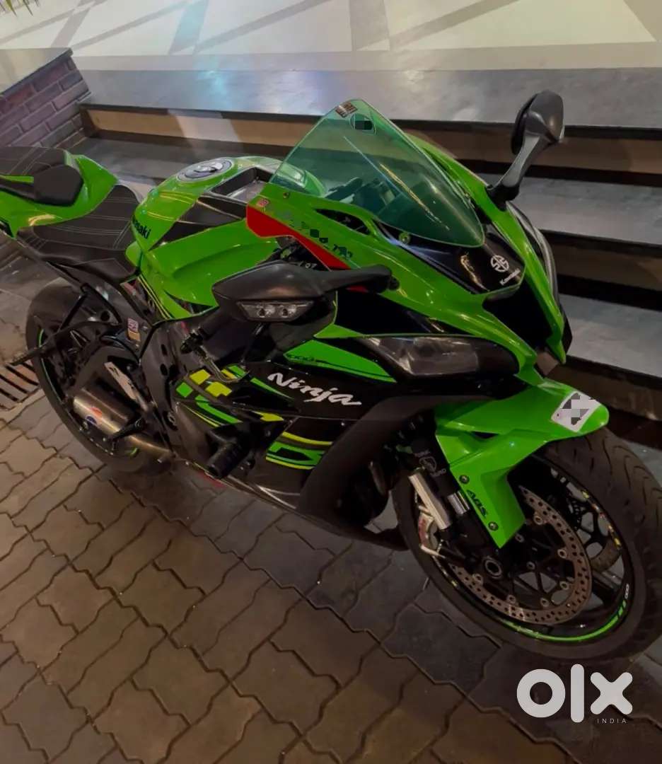 Kawasaki Ninja ZX-10R