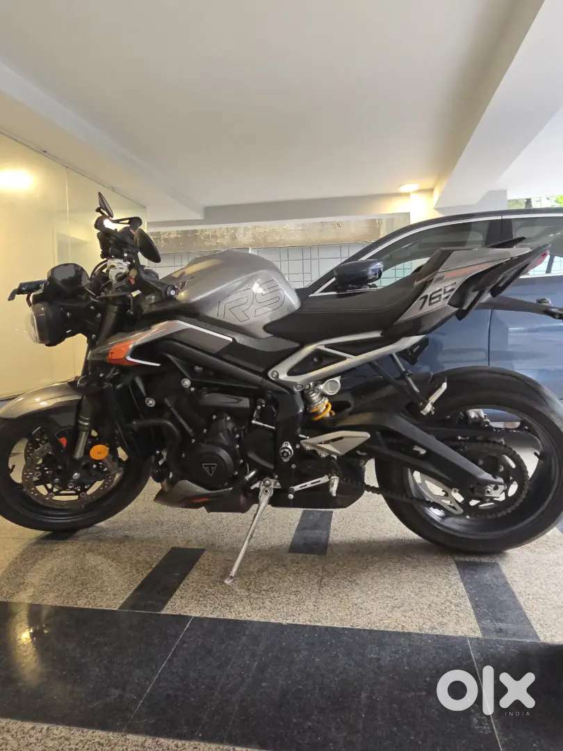 Triumph Street Triple RS