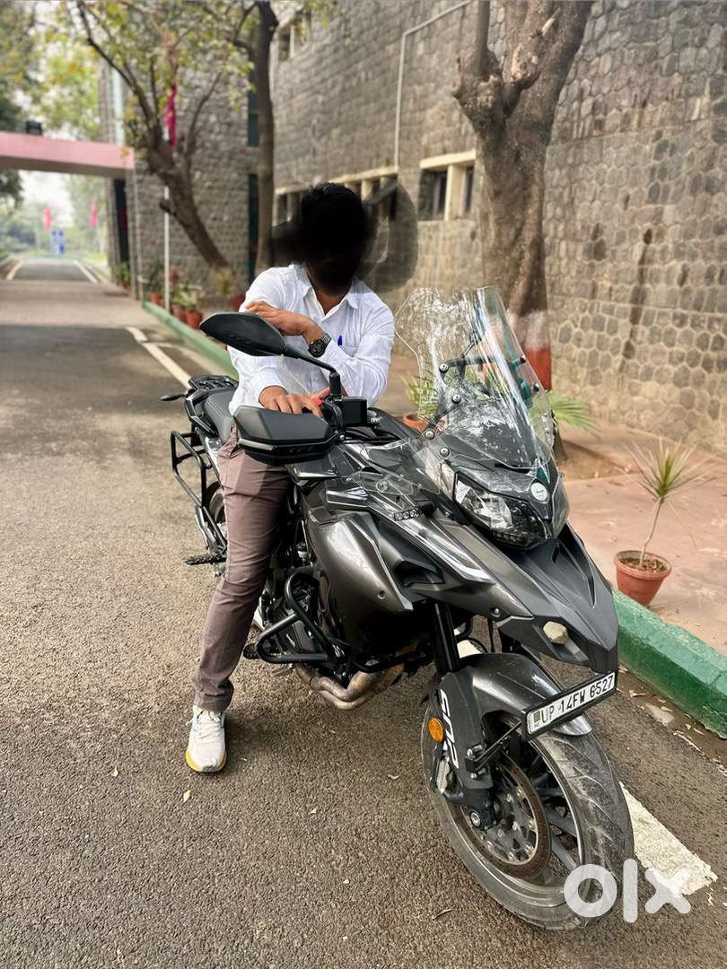 Benelli TRK 502