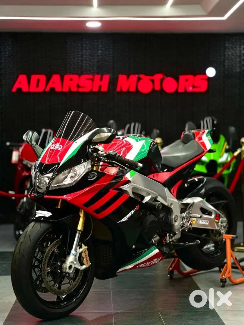 Aprilia RSV4