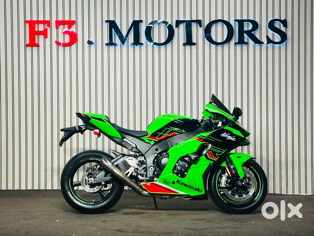 Kawasaki Ninja ZX-10R