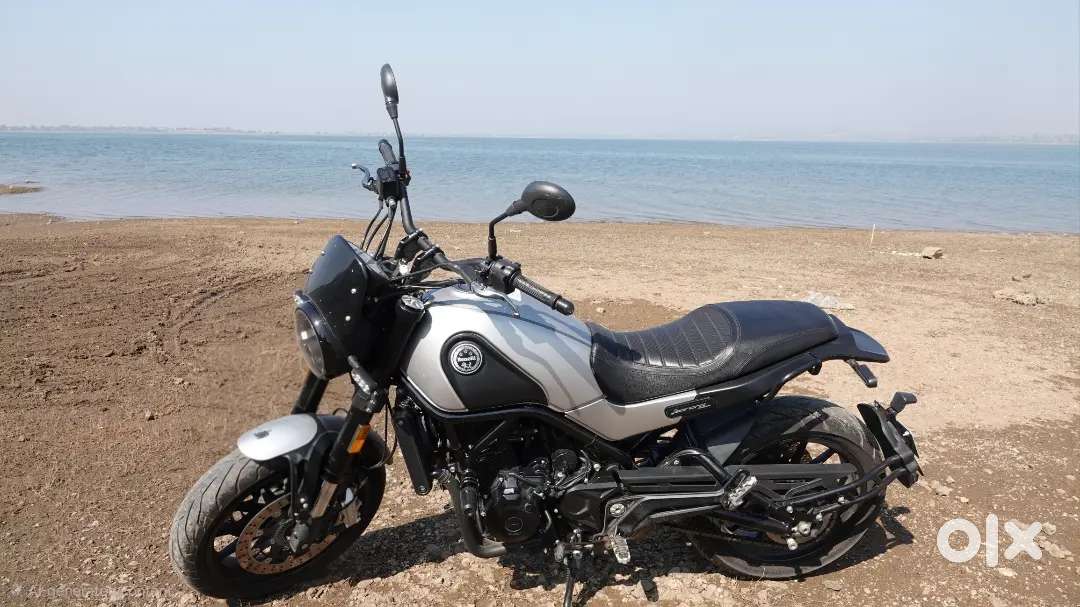 Benelli Leoncino 500