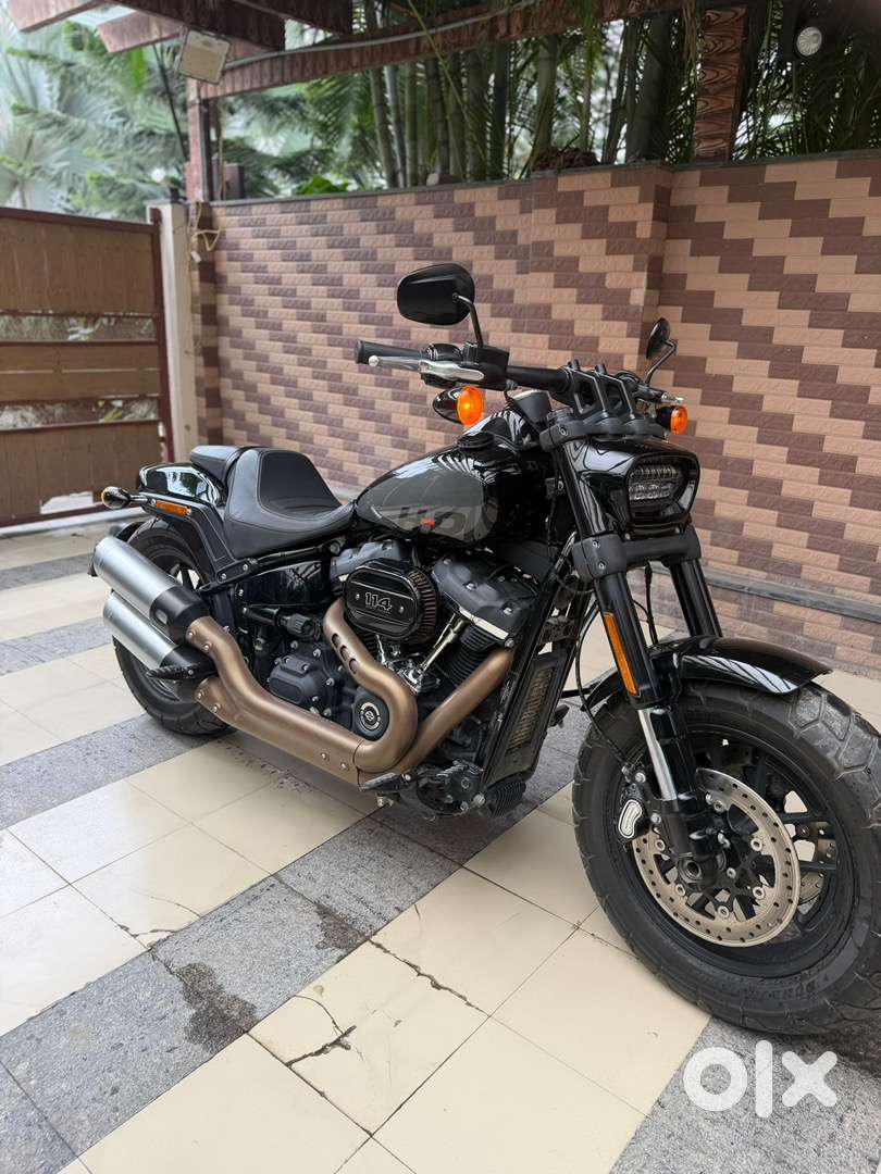 Harley-Davidson Fat Bob