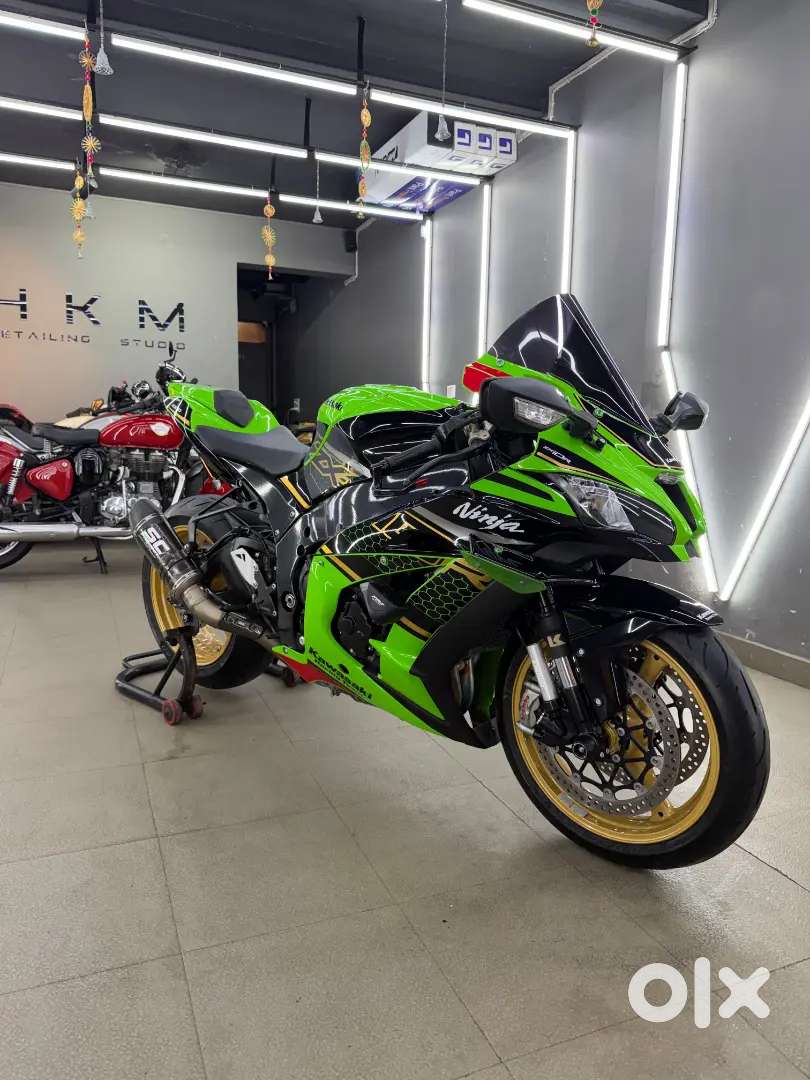 Kawasaki Ninja ZX-10R
