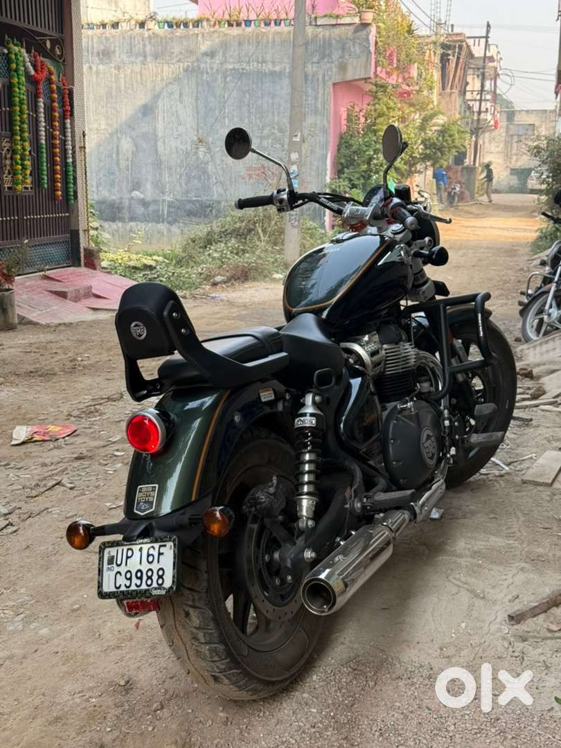 Royal Enfield Super Meteor 650