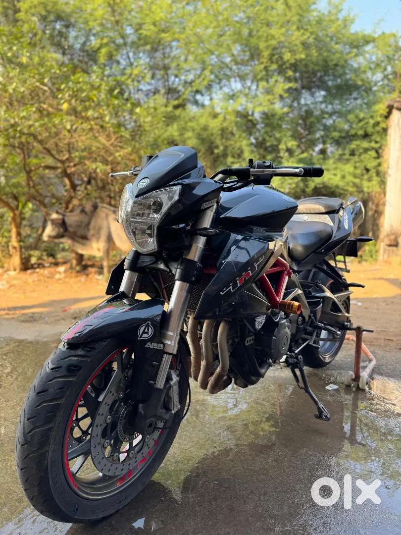 Benelli TNT 600