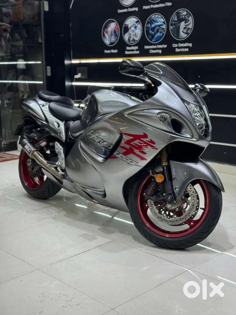 Suzuki Hayabusa