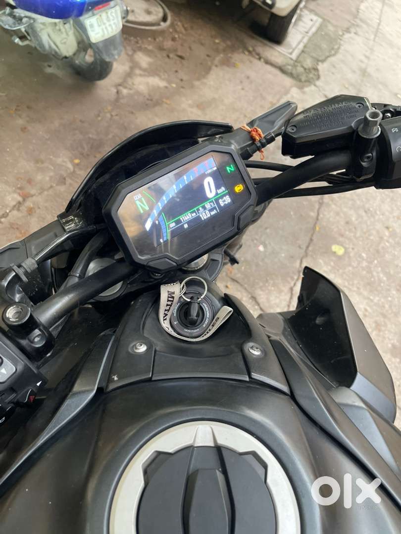 Kawasaki Z900