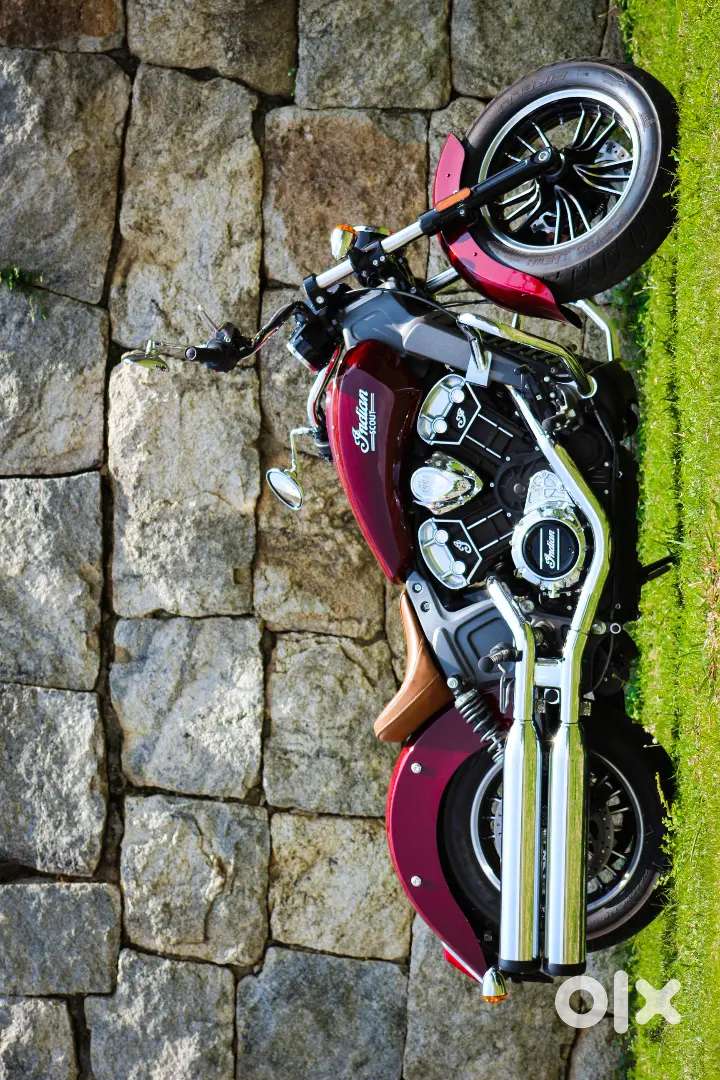 Indian Scout