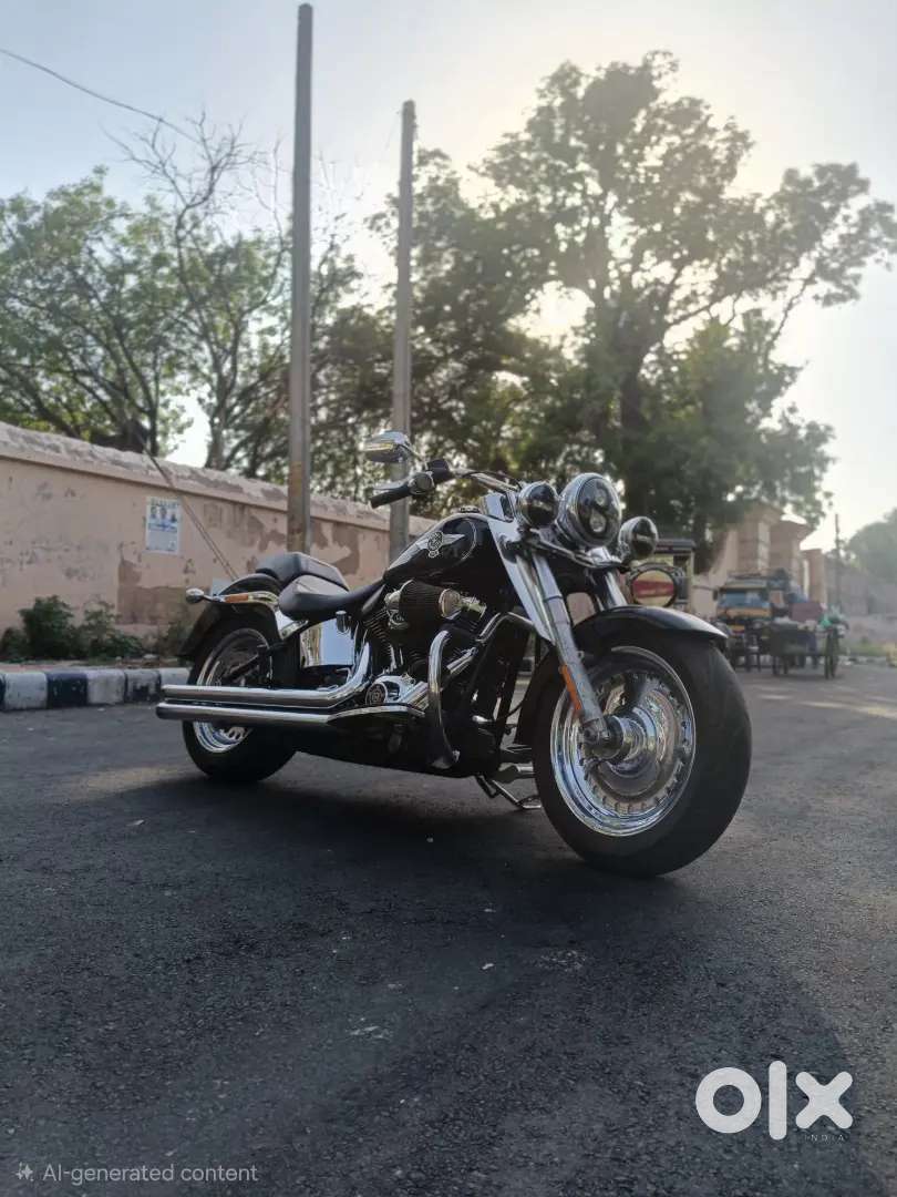 Harley-Davidson Fat Boy
