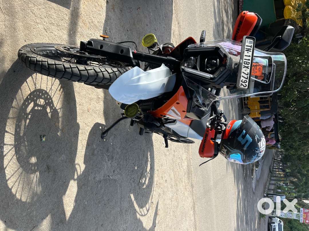 KTM 390 Adventure