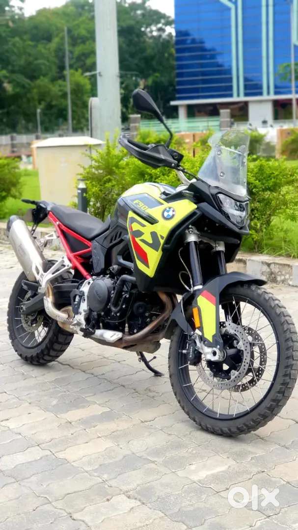 BMW F 900 GS