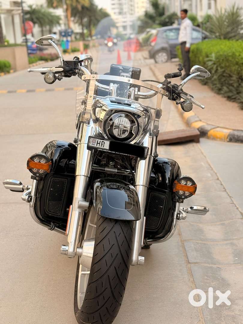 Harley-Davidson Fat Boy 114