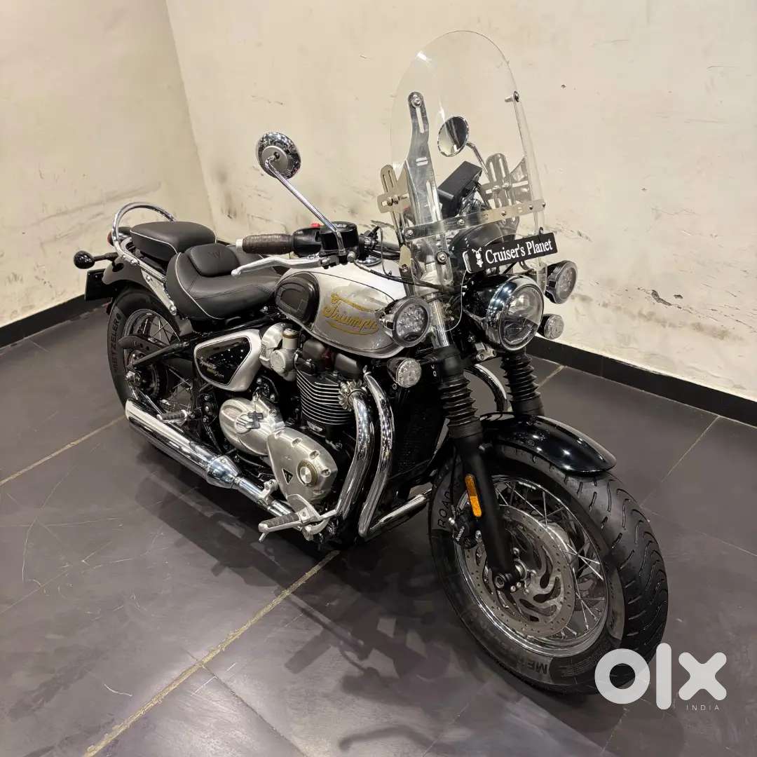 Triumph Speedmaster