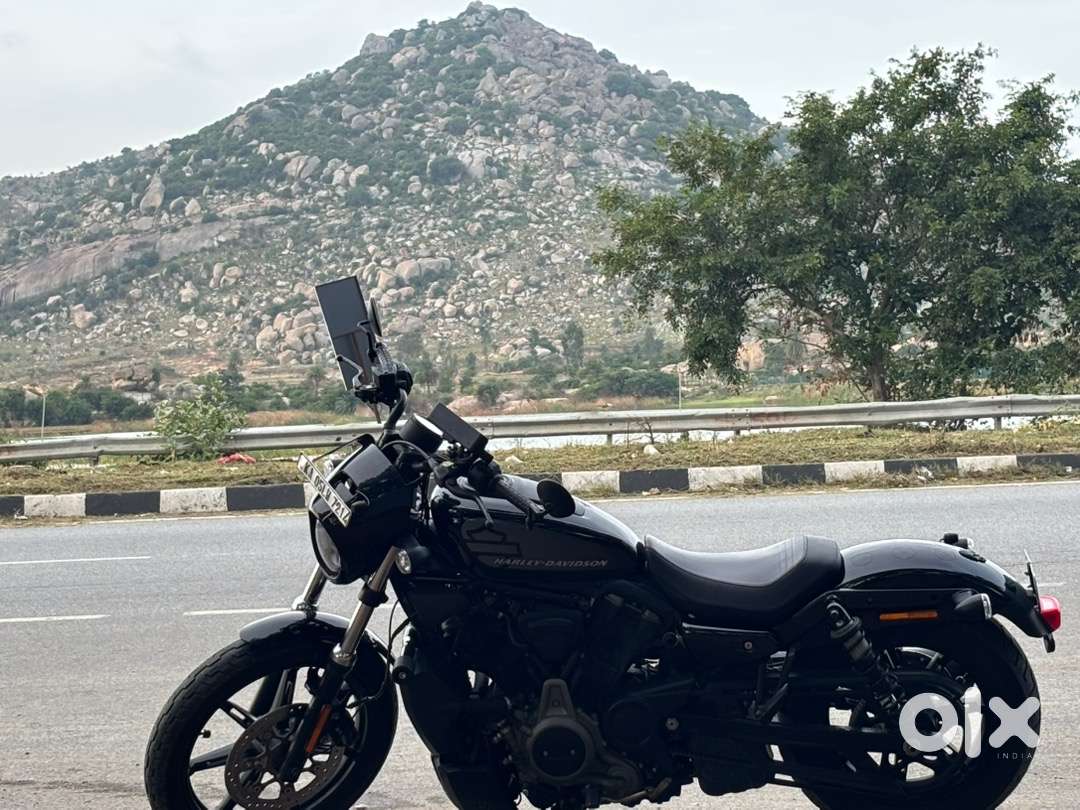Harley-Davidson Nightster