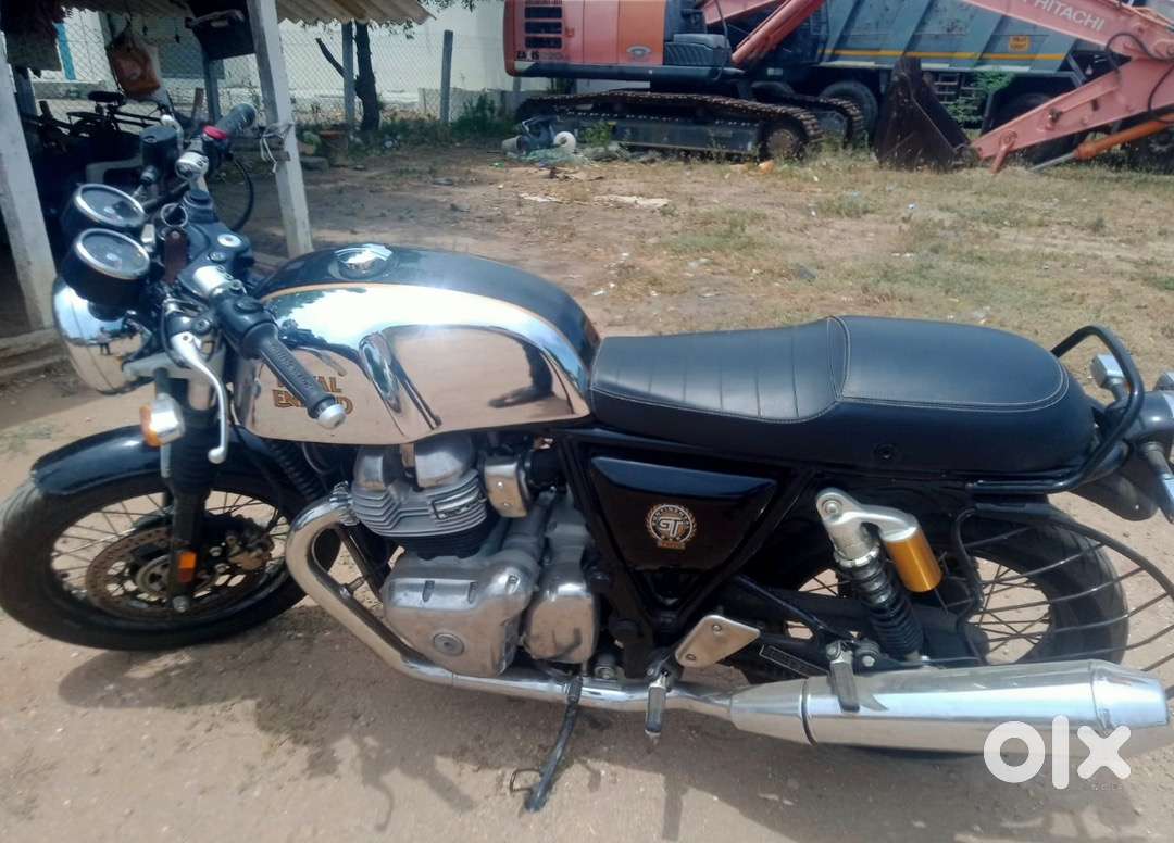 Royal Enfield Continental GT 650