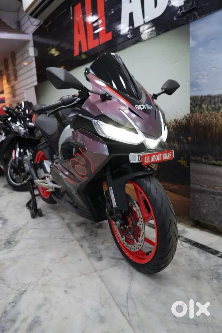 Aprilia RS 457